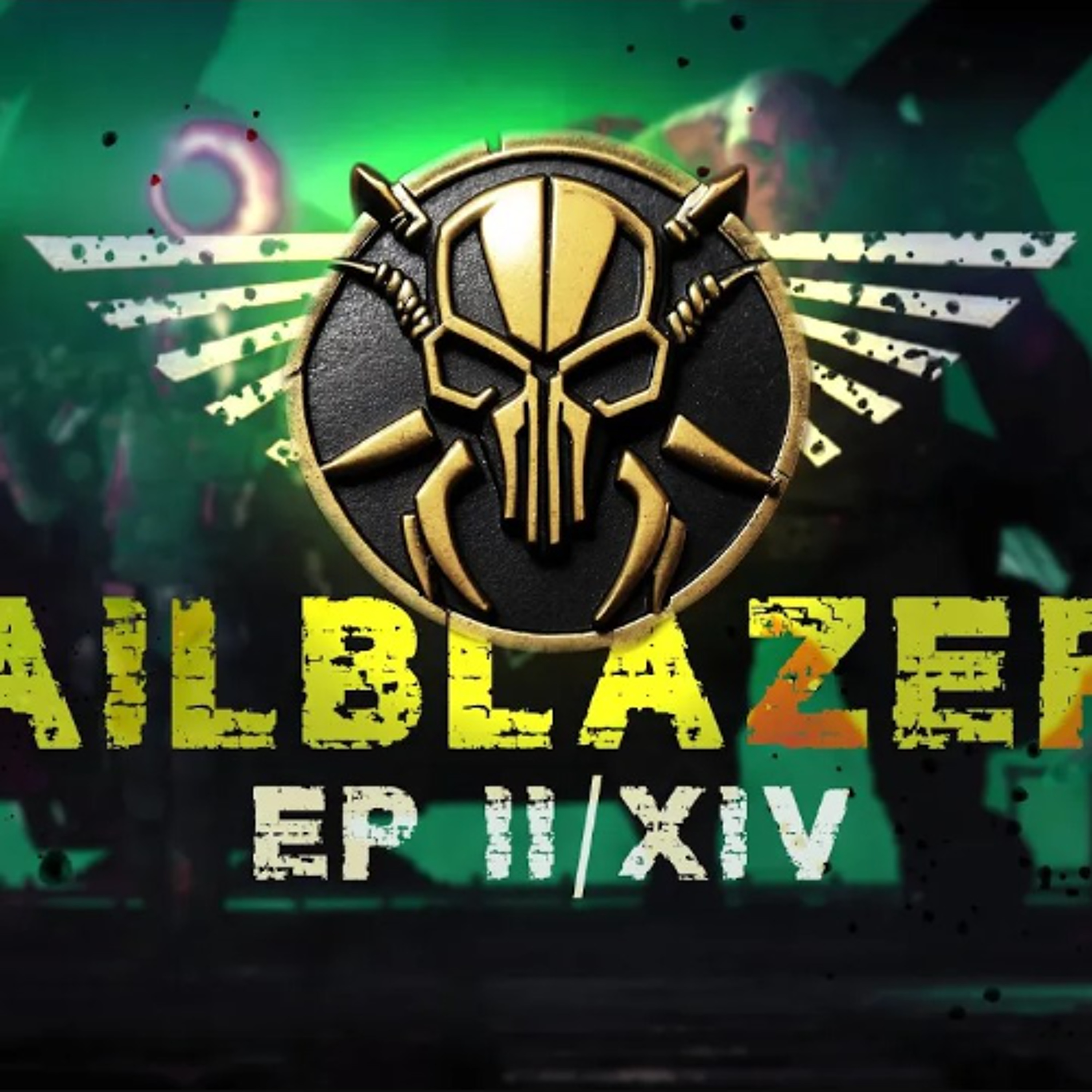 Podcast | MADÁRSZEMÉLY P2 2. | ÉVAD 14. RÉSZ - WARHAMMER - ONLY WAR