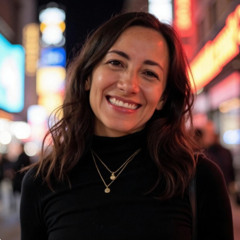 89. Inside Humanitarian Recruitment at the UN with Liliana Nieves Paez