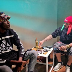 PUFF PUFF PASS [THE REMIX] - CANDE INFINITY FT QUAN KEION