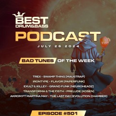 Podcast 501- Bad Syntax & Human Made