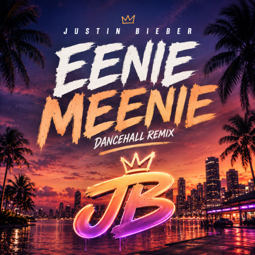 Stream Justin Bieber - Eenie meenie (JB REMIX) by JBTJE OFFICIAL