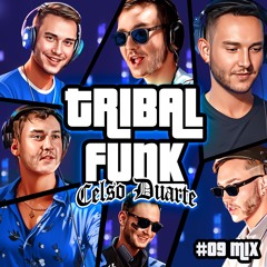 CELSO DUARTE - TRIBAL FUNK #9 MIX SAN ANDREAS