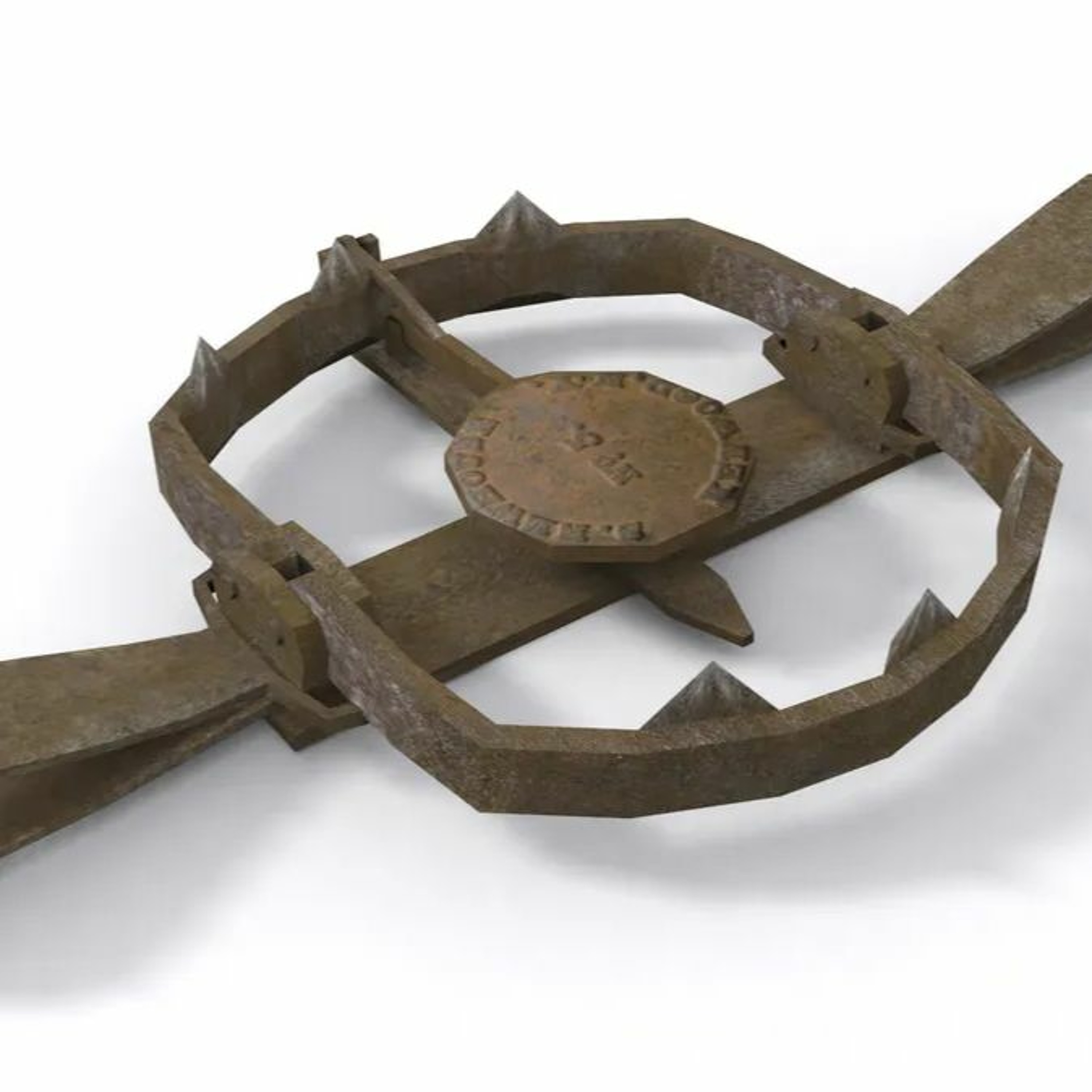 Satan's Bear Trap (Offense) thumbnail