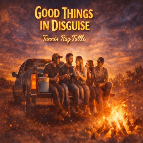 Tanner Ray Howdeshell Stream Good things in disguise by Tanner Ray Tuttle | Listen online for ...