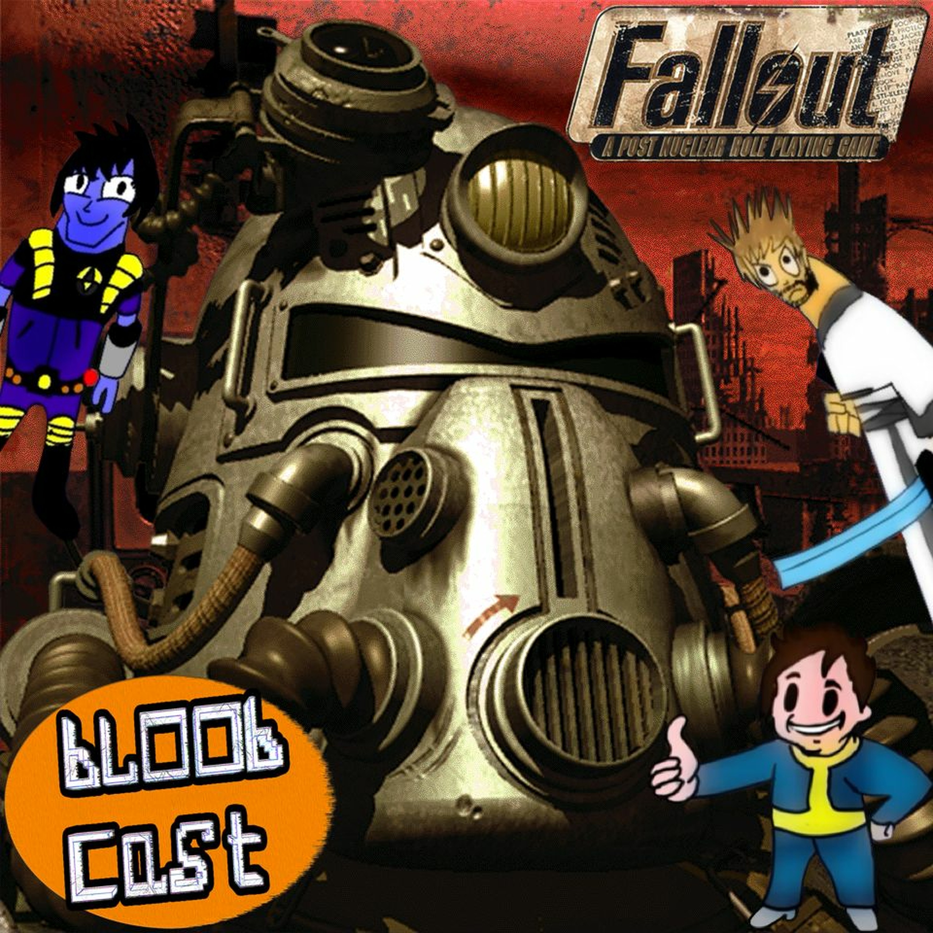 Bloobcast