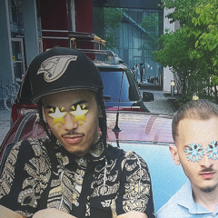 T!C x MAN LIKE MAC