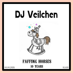 DJ Veilchen - 10 Years Faff @ Klaus