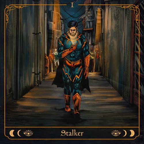 Jake Daniels - Stalker