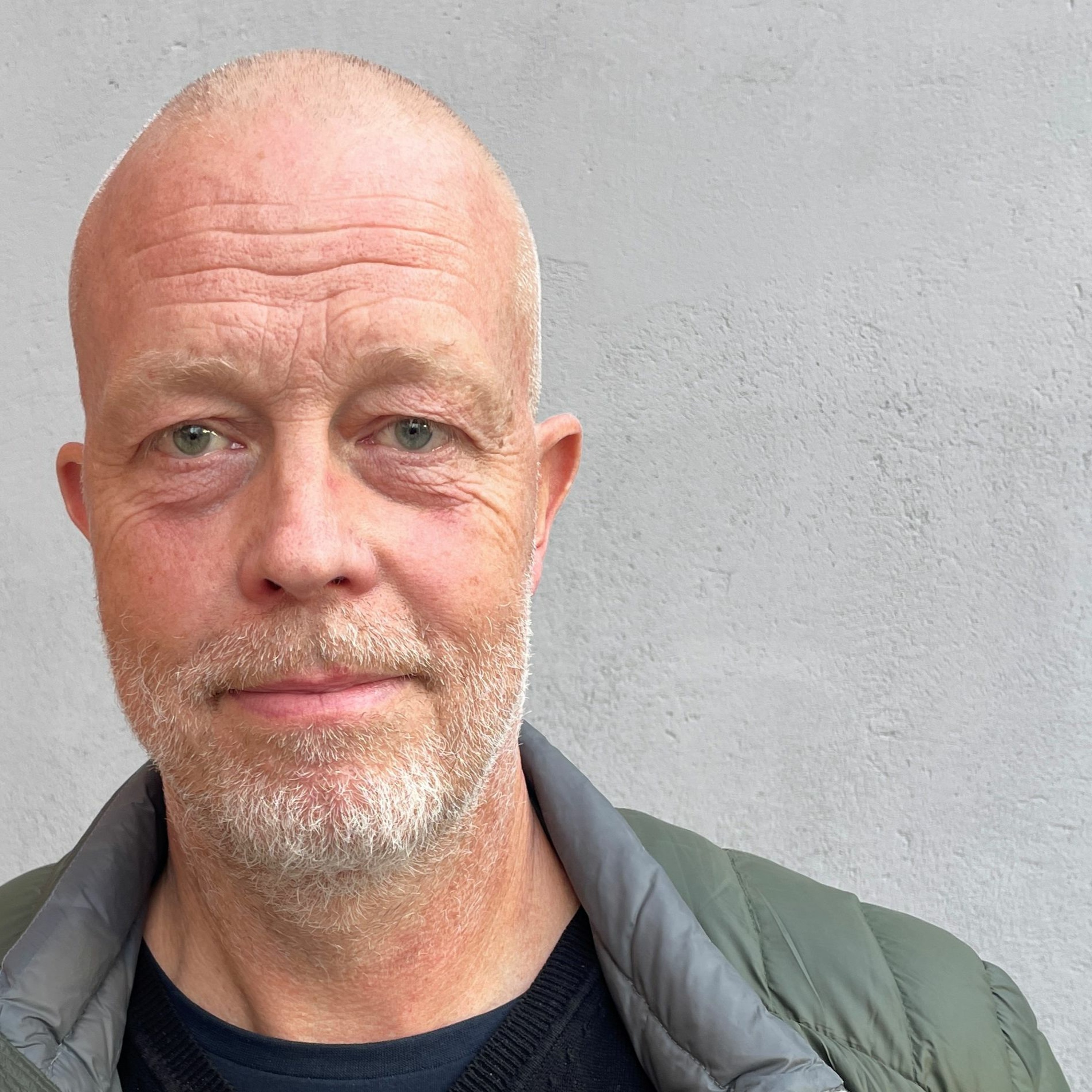 Min dag på jobbet