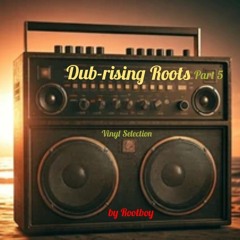 DUB-rising ROOTS part 5 vinyl selection