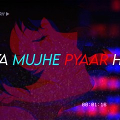 Kya Mujhe Pyar Hai ~ SAN's Lofi Remix | Indian Bollywood Lofi | KK, Pritam, Vicky Singh