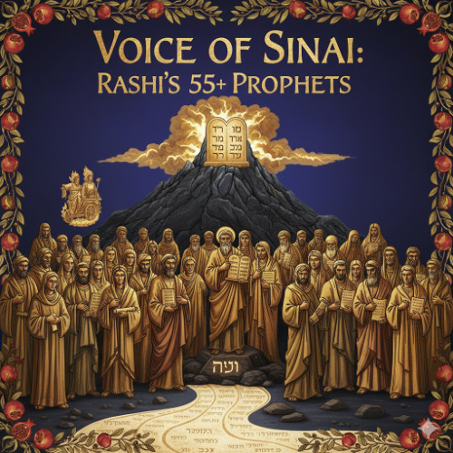 Ancient History - Narrated Stories of The Prophets album cover