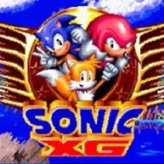 Sonic XG Final Fall [Hip Hop Remix] (Prod. Sincerely,Fuego)