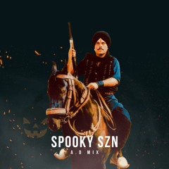Spooky SZN | A.D Mix