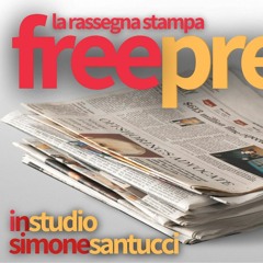 FreePressWeek con Simone Santucci 31-10-2021 (Prima Parte)