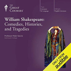 [Access] EPUB 📝 William Shakespeare: Comedies, Histories, and Tragedies by  Peter Sa