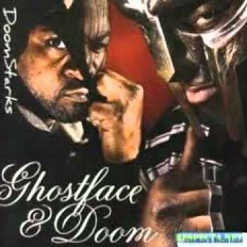 GHOSTFACE KILLAH X MF DOOM - CHINATOWN WARZ (SUP777 LORD X DRAGONFIST RMX) NEW