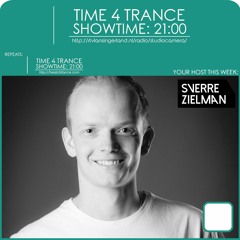 Time4Trance 342 - Part 1 (Mixed by Sverre Zielman)