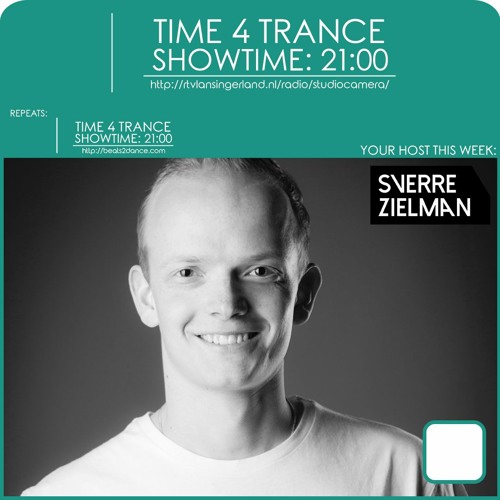 Time4Trance 342 - Part 1 (Mixed by Sverre Zielman)