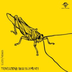 PREMIERE: Luca Vera - UrtoElastico [Spazio Tempo]