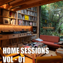 home sessions vol - 01