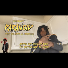 Paranoid (Prod. DG Beats & DylanSoko)