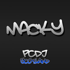 -  Macky - Keeping It Hr.1 - [Fur James McLaren & Miller ] -