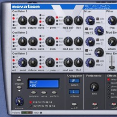 Frank Geppert - OSC162 - Radio - V-Station