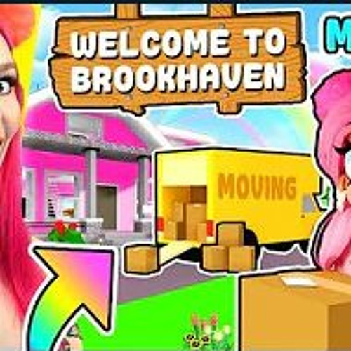 Stream MeganPlays RB  Listen to ROBLOX BROOKHAVEN RP ROLEPLAY playlist  online for free on SoundCloud