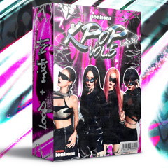 Kpop Vol. 5 Loop + MIDI Kit Sample Audio