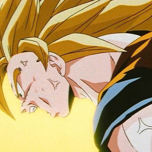 goku ssj 3 + depression hardstyle