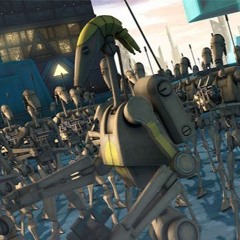 The Droid Army Theme (Slowed + Reverb)