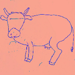 Walking The Cow (Daniel Johnston cover)