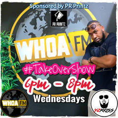 #TakeOverShow 22 Sept