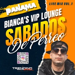 2025 - Bianca's VIP Lounge "SABADOS DE PERREO" (LIVE MIX #1)