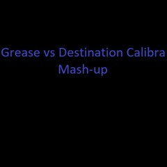 Frankie Valli - Grease Vs Destination Calabria (DJ Spyder B Mash - Up)