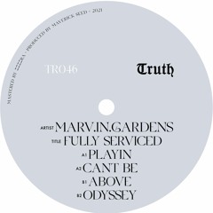 marv.in.gardens - Odyssey [TR046]
