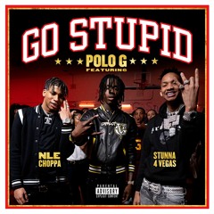 Polo G - Go Stupid Ft. Stunna 4 Vegas & NLE Choppa (DreadpooL Remix)