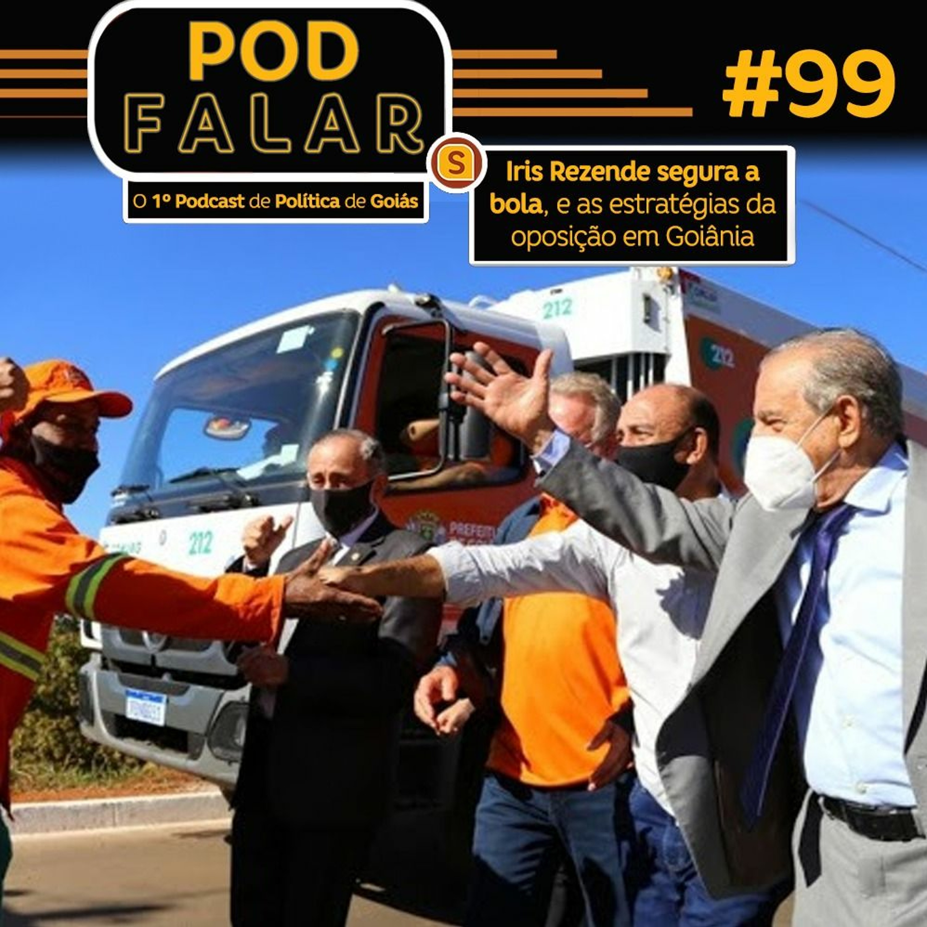 Sagres Política - Podfalar