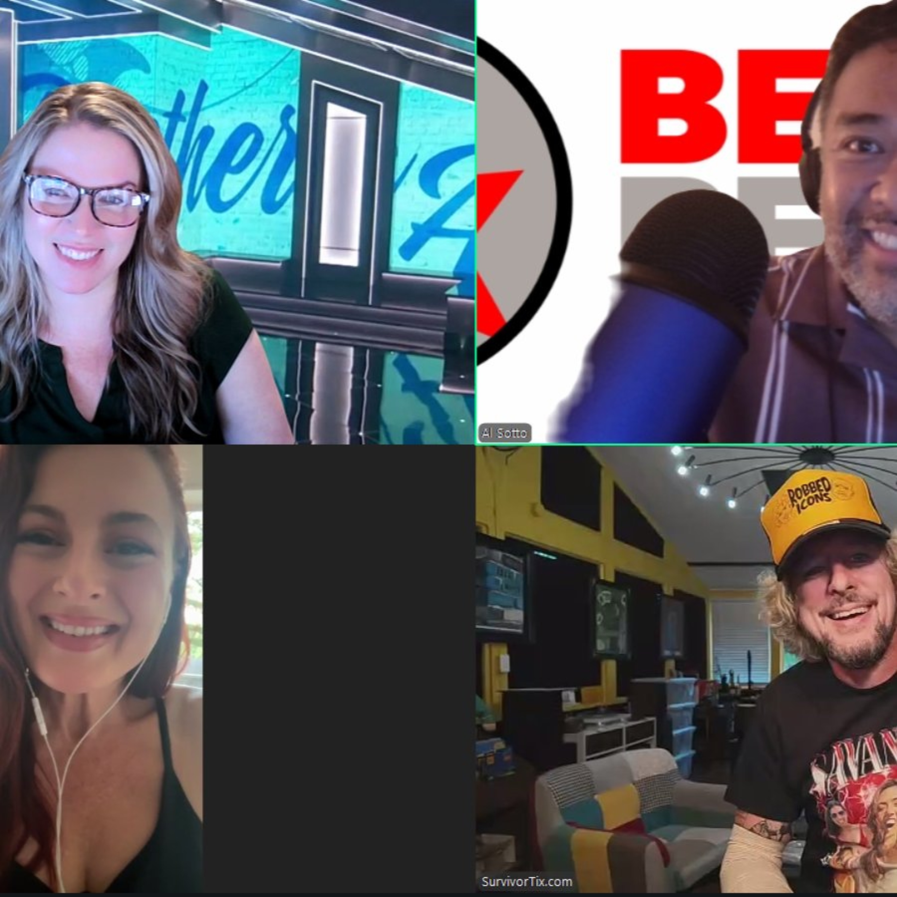 Below the Belt Show