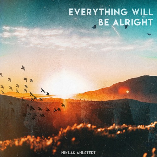 Everything Will Be Fine Is Gonna Be Alright Stock Image Image Of Trend Symbol 176686523