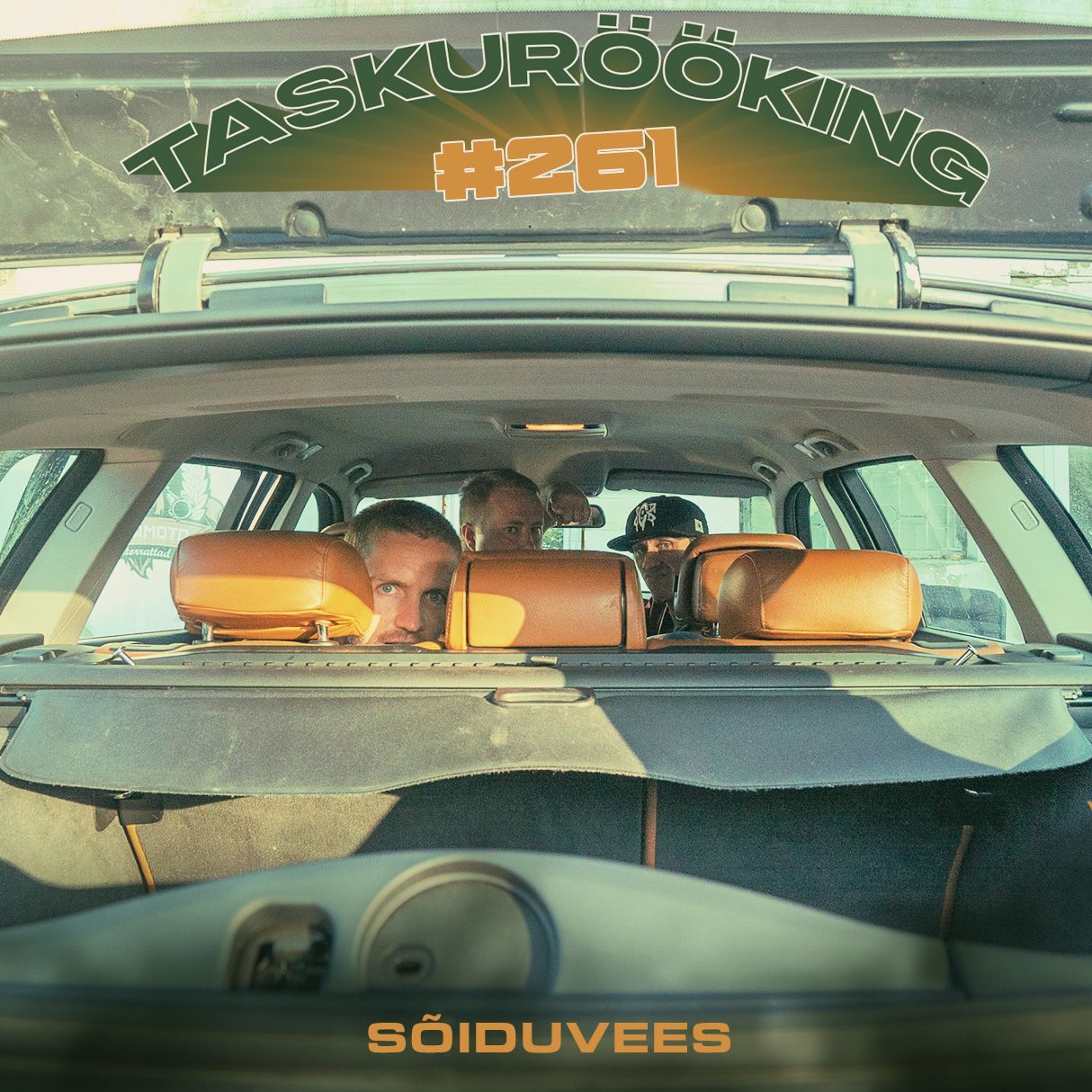 TASKURÖÖKING