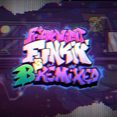Friday Night Funkin' B3 Screamixed Fang [Fabi remix]