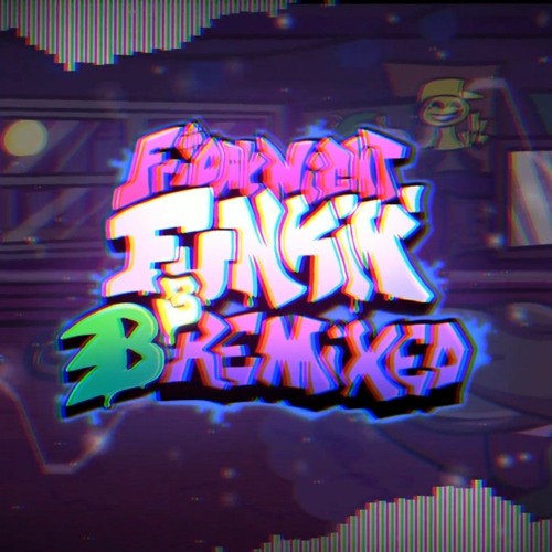 Friday Night Funkin' B3 Screamixed Fang [Fabi remix]