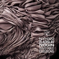 [PREMIERE] Vladislav Nogin - Ever But No Engine (NYH321)