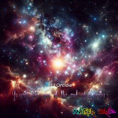 I will join you at the end of eternity