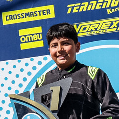 Vicente Aguilar - Ganador Final Cadete