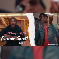 Dinner Guest [UK Garage Remix] - AJ Tracey x MoStack | UK Garage Beat /Song 2025 | Prod by THE JS