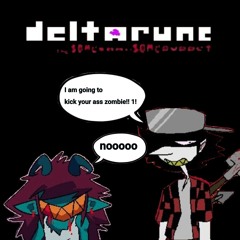 [Ollie's Deltarune: The same same same puppet.]   [Spamm bustur]
