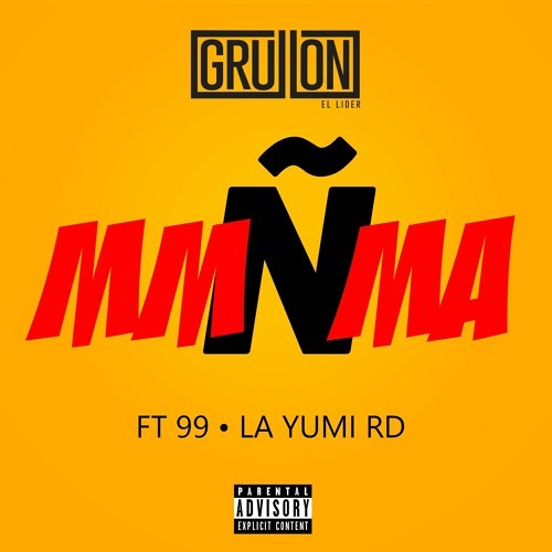 Grullon El Lider Ft 99 x La Yumi RD - Mmñma - DJ Dio P - Dembow 122BPM - Intro+Outro